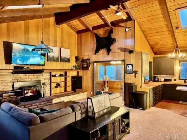 22186 Crestline Rd, Palomar Mountain, CA 92060