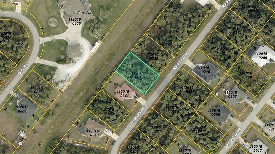 1st image of Nackman Rd Lot 40