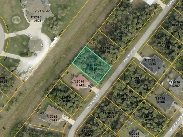 Nackman Rd Lot 40, North Pt, FL 34288