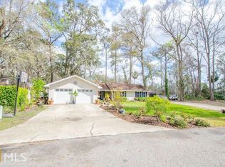 727 Indian Mound Rd, Brunswick, GA 31525