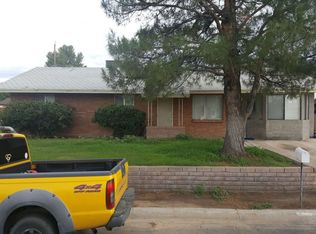 411 W Bonita St, Safford, AZ 85546