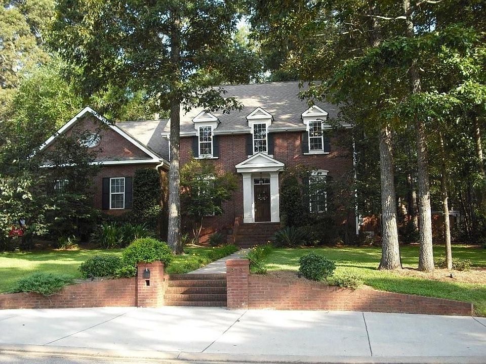 All Brick Home on Wooded Lot
