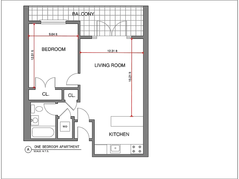 147 Rogers Ave #3B — Photo 14