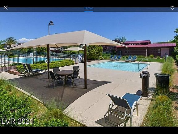 Community pool