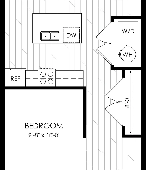 Jux Apartments — Photo 32