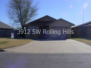 3912 SW Rolling Hills Dr, Lawton, OK 73505