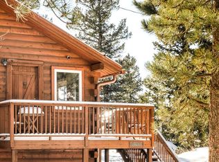 3714 Ridge Rd, Nederland, CO 80466