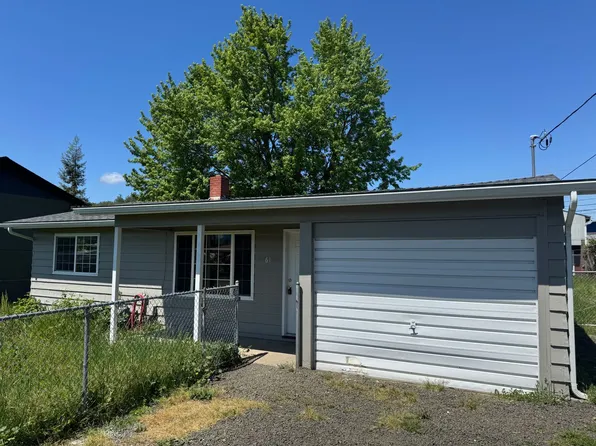61 NW Jorgen St, Winston, OR 97496