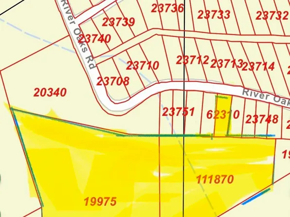 County Road 4154, Orange, TX 77632