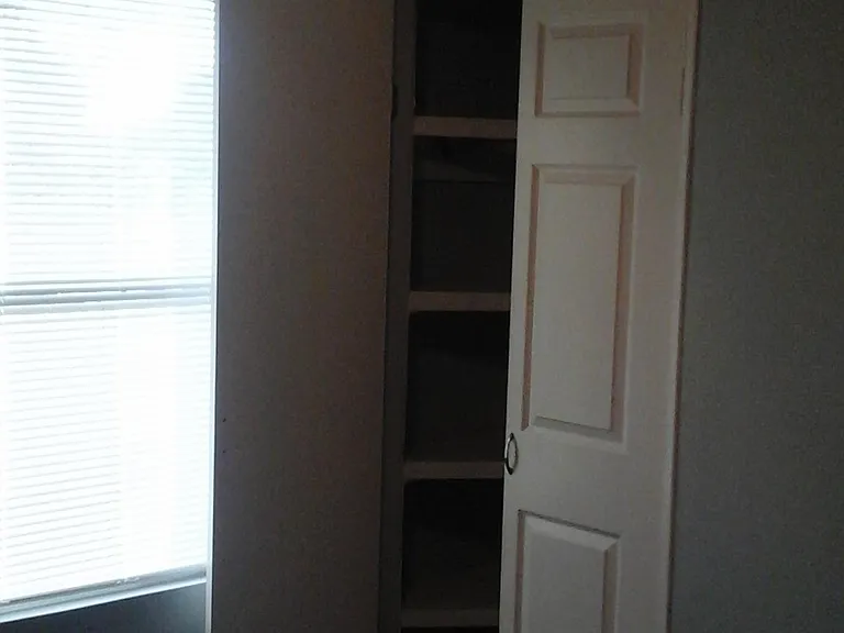 Bedroom #2 with Closet