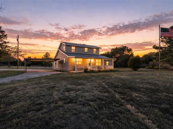 18206 Bethel Rd, Shawnee, OK 74801