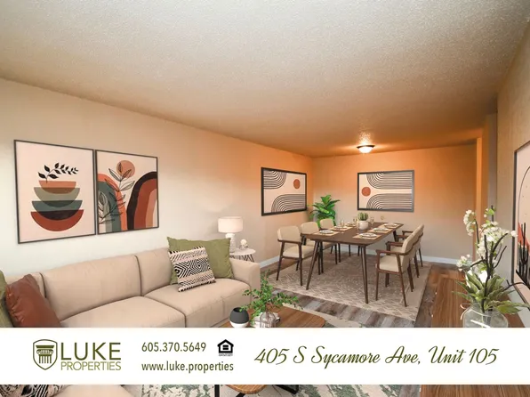 405 S Sycamore Ave #5-105, Sioux Falls, SD 57110
