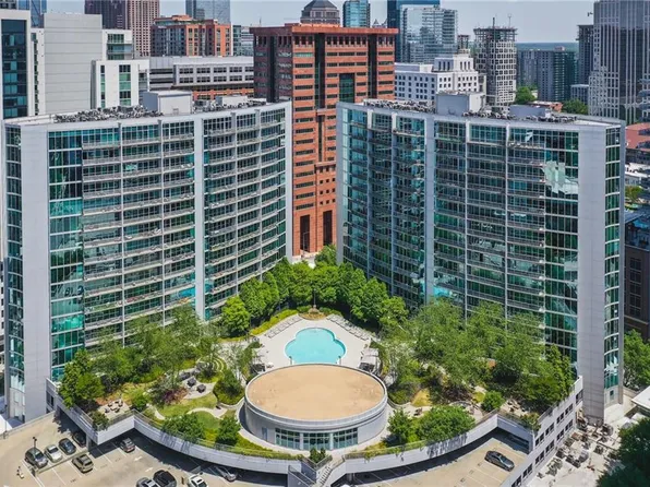 44 Peachtree Pl NW Unit 1924, Atlanta, GA 30309