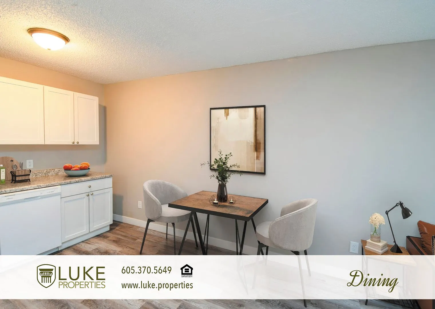 One bedroom apartment with garage near downtown Sioux Falls — Photo 4