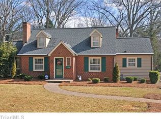 435 Lynn Ave, Winston Salem, NC 27104