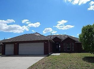 712 SW 161st St, Oklahoma City, OK 73170