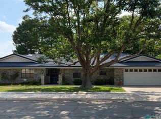 3007 Edgewood Dr, Roswell, NM 88201