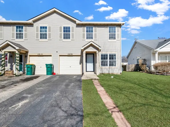 2808 River Bend Ln, Plainfield, IL 60586