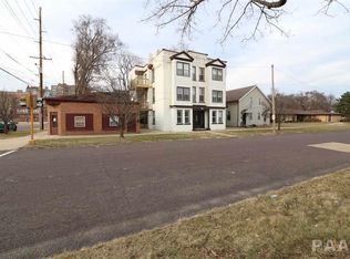 601 NE Perry Ave, Peoria, IL