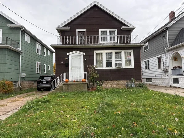 19 Dunlop Ave, Buffalo, NY 14215