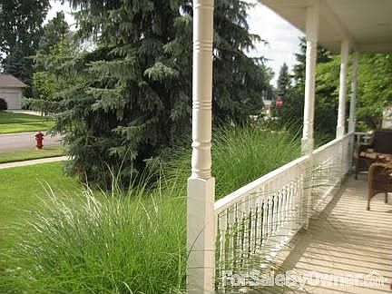 Front porch