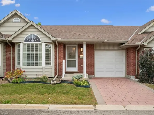 360 Erbsville Rd #18, Waterloo, ON N2T 2W2