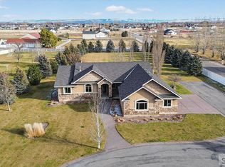 102 N 3918 E, Rigby, ID 83442