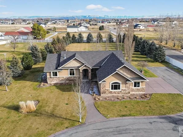 102 N 3918 E, Rigby, ID 83442