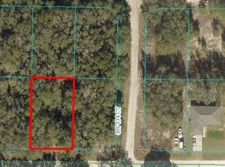 SW 106th St LOT 13, Dunnellon, FL 34432