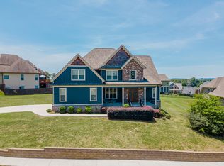 7523 Sandy Creek Ln LOT 38, Ooltewah, TN 37363