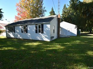 12163 N Saginaw Rd, Clio, MI 48420