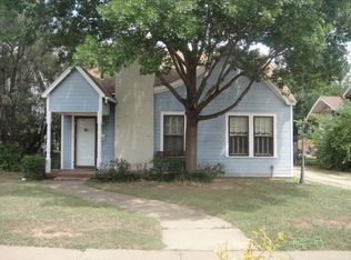 2005 Hayes St, Wichita Falls, TX 76309