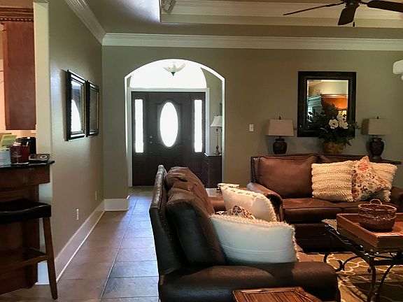 Custom crown molding