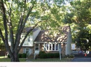 9702 Lynette Rd, North Chesterfield, VA 23237