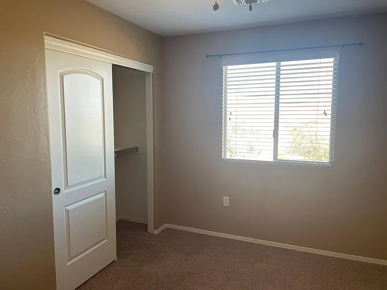 Third bedroom upstairs