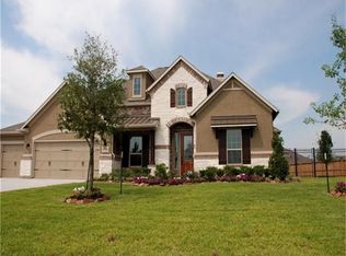 20123 Calliope Knolls Dr, Spring, TX 77379