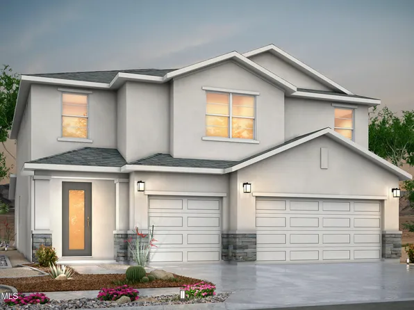 7469 Big Mountain Ct, El Paso, TX 79911