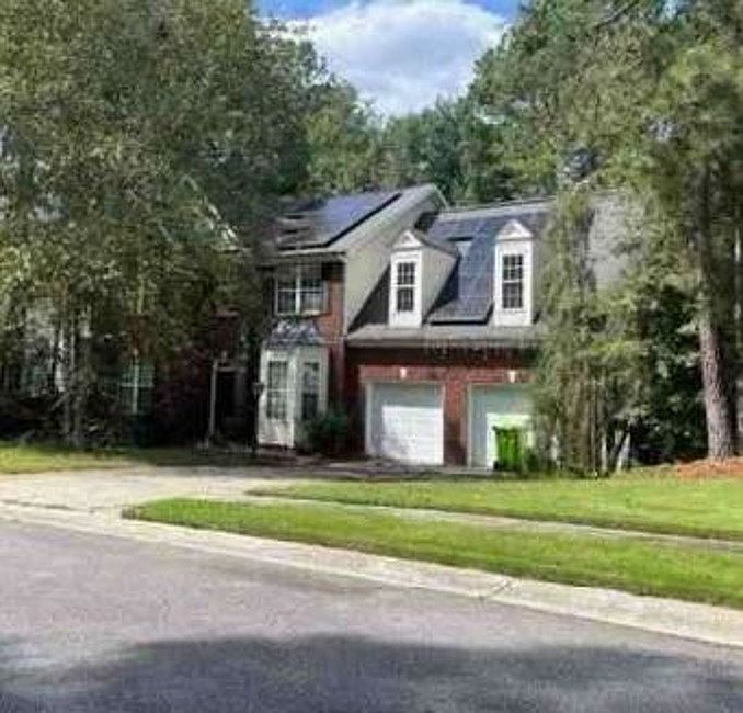 Property Side View