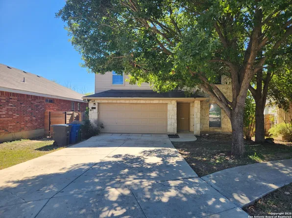 7534 Omega Vale, San Antonio, TX 78252