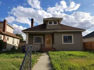 1634 E Wabash Ave, Spokane, WA 99207