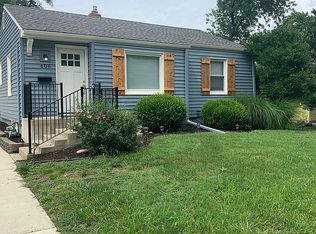 606 W 88th Ter, Kansas City, MO 64114
