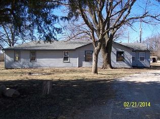 22774 S 2963 Rd, El Dorado Springs, MO 64744
