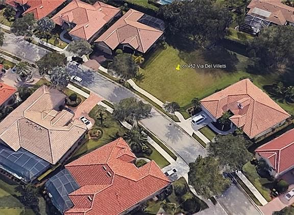 2nd image of Via Del Villetti Lot 452