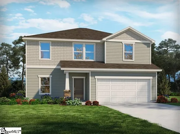 127 Martel Dr, Spartanburg, SC 29302