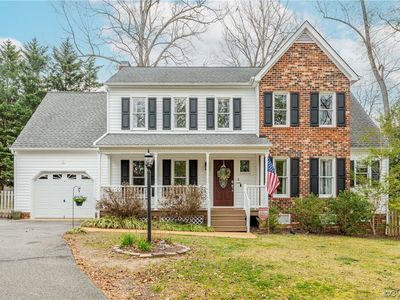 11800 Winbury Ct, Midlothian, VA, 23114
