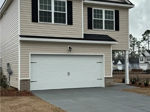 125 Hartwell Drive, Rincon, GA 31326
