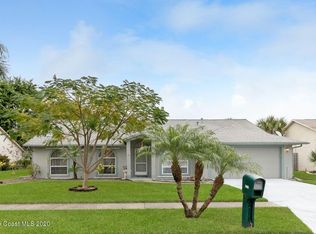 1225 Ambra Dr, Melbourne, FL 32940