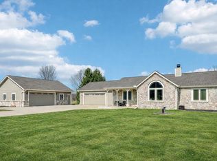 6156 Gwen Lane, Allenton, WI 53002