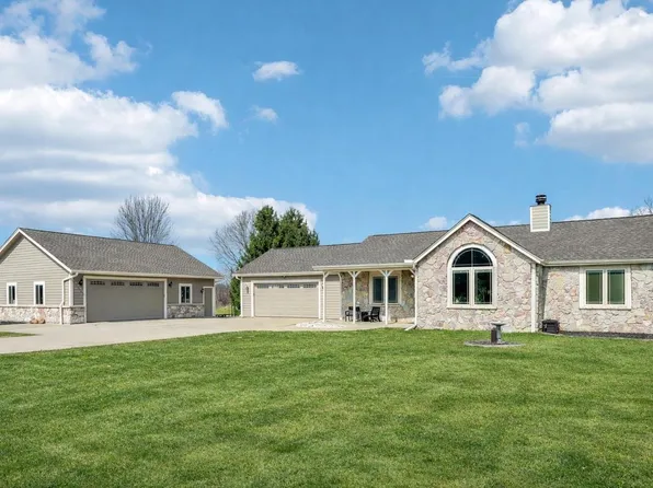 6156 Gwen Lane, Allenton, WI 53002