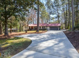 15445 Thompson Rd, Milton, GA 30004